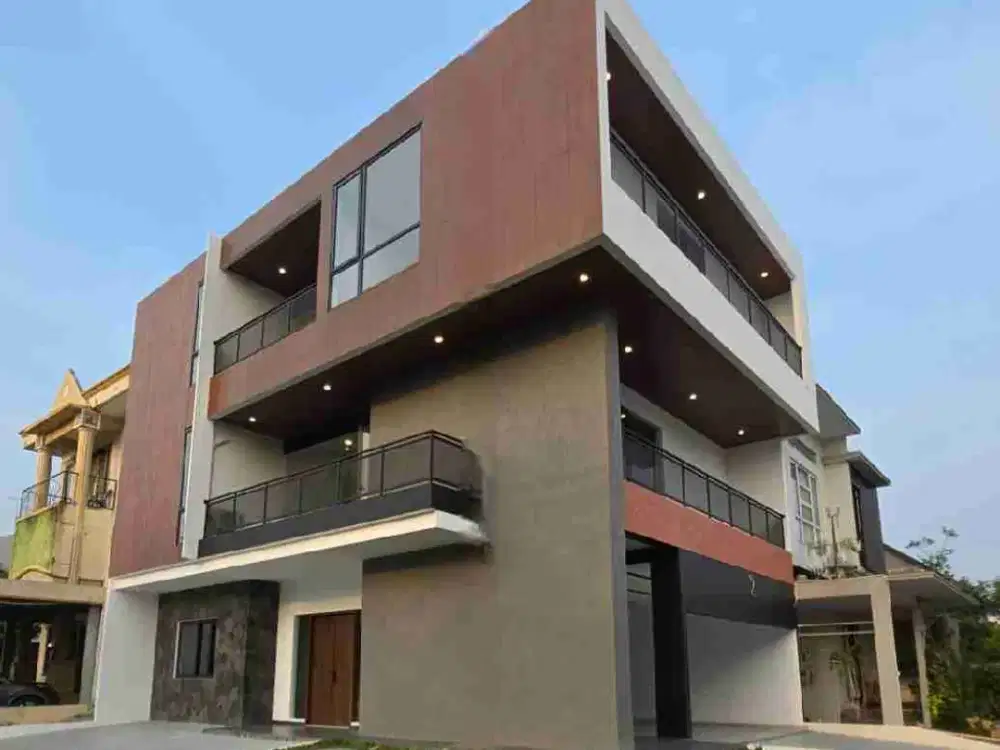 Rumah Mewah dan Siap Huni di Alam Sutera