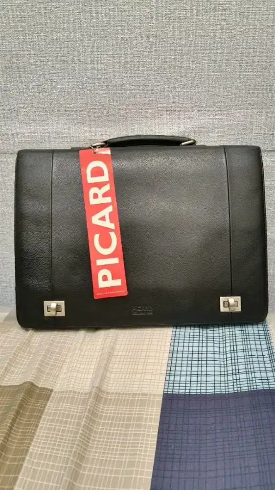 Tas Picard Germany Tas Kantor Laptop