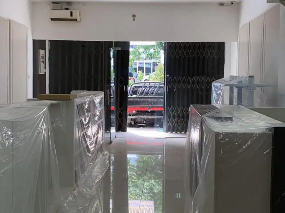 Disewakan Murah Ruko Raya Klampis