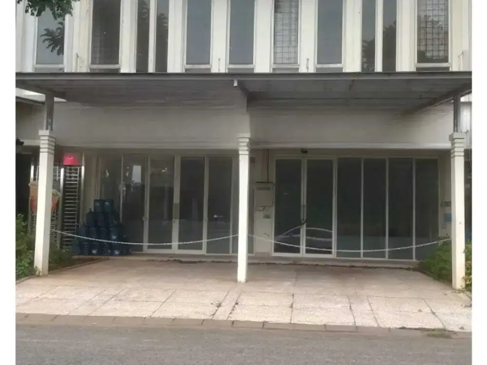 Jarang Ada Disewakan Ruko Bizhome Pakuwon City