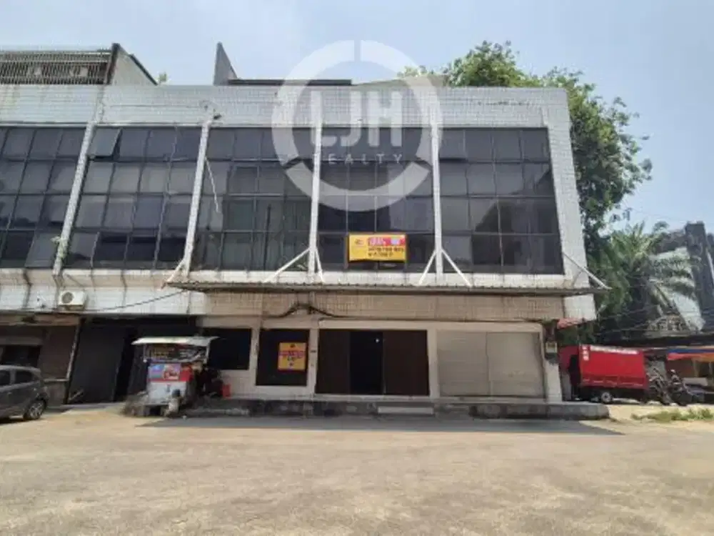 Dijual Ruko Siap Pakai di Gunung Sahari Raya, Sawah Besar, Jakarta Pusat