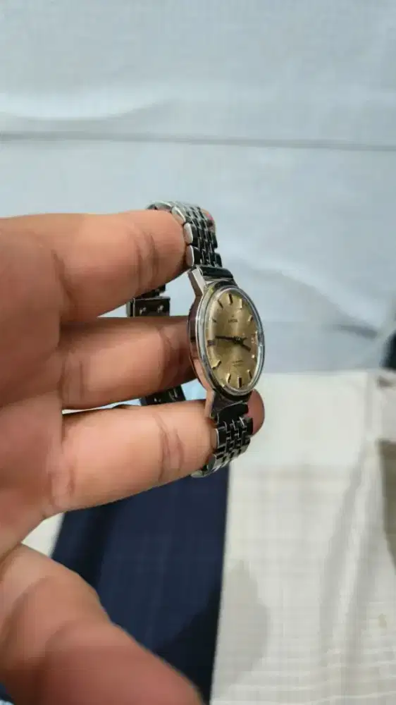 Jam Enicar Manual Winding 120007