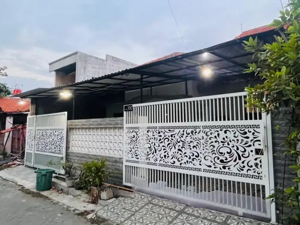 Dijual Rumah Turun Harga Lokasi Strategis Buduran