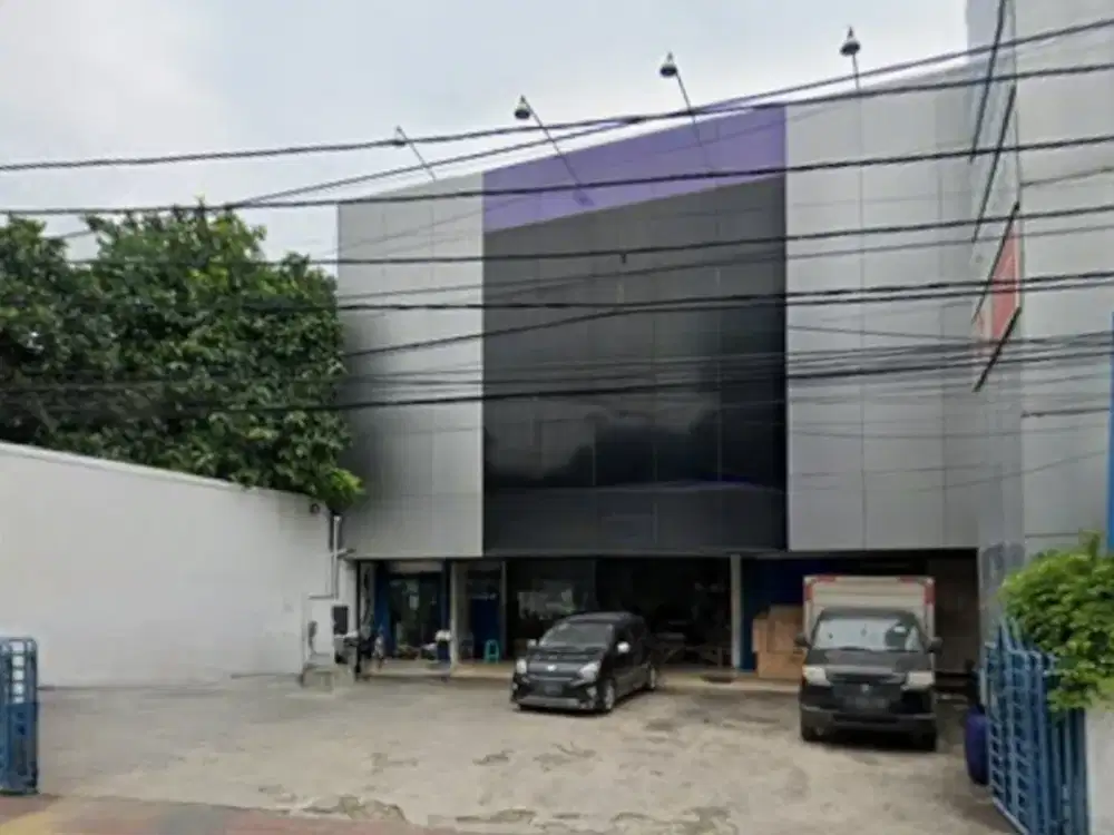 Harga Langka! Ruko 900m² di Jantung Kemayoran, di Bawah NJOP