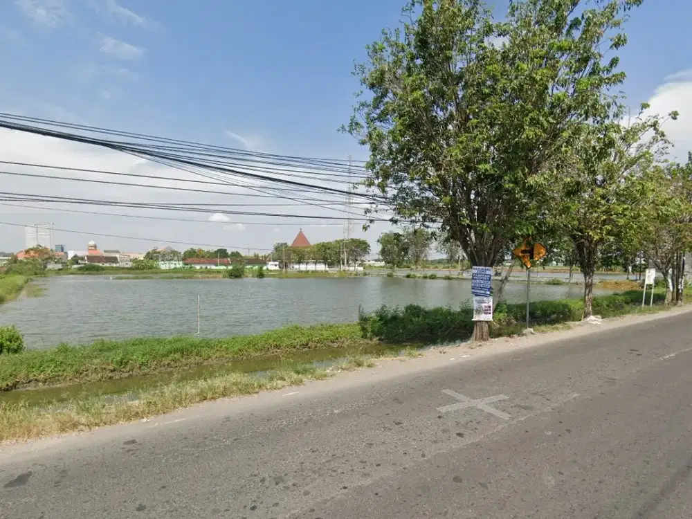 Dijual Tanah Murah Lokasi Strategis Nol Raya Kebomas Gresik