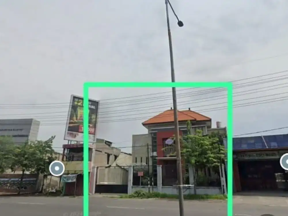 Disewakan Gedung Lokasi Raya Taman Waru Sidoarjo