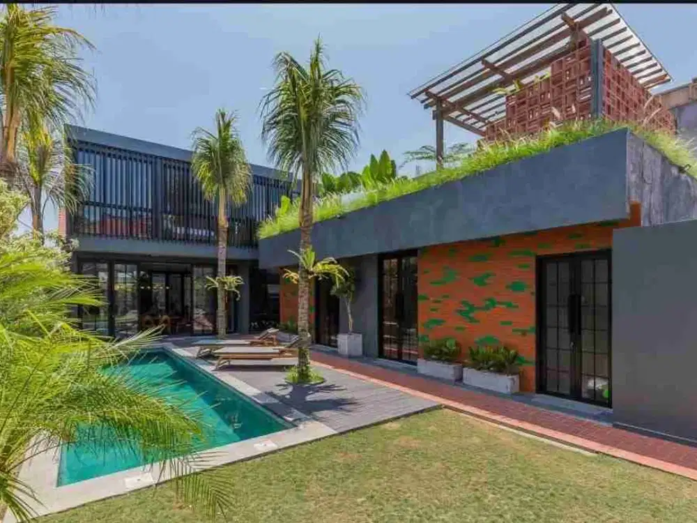 Villa Mewah Uluwatu Jimbaran Kuta Selatan Bali