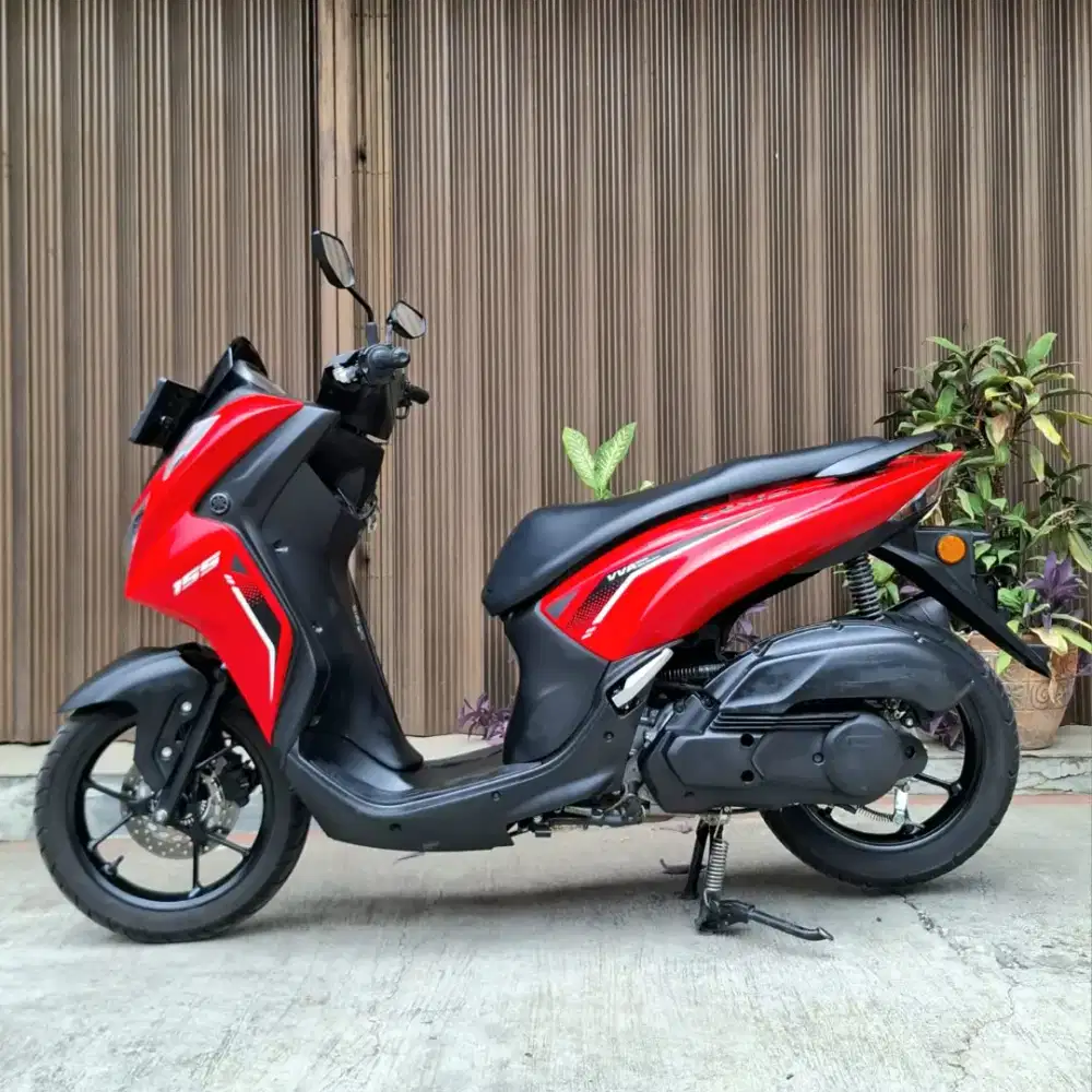 All New Yamaha Lexi LX 155 cc Tahun 2024 ISTIMEWA
