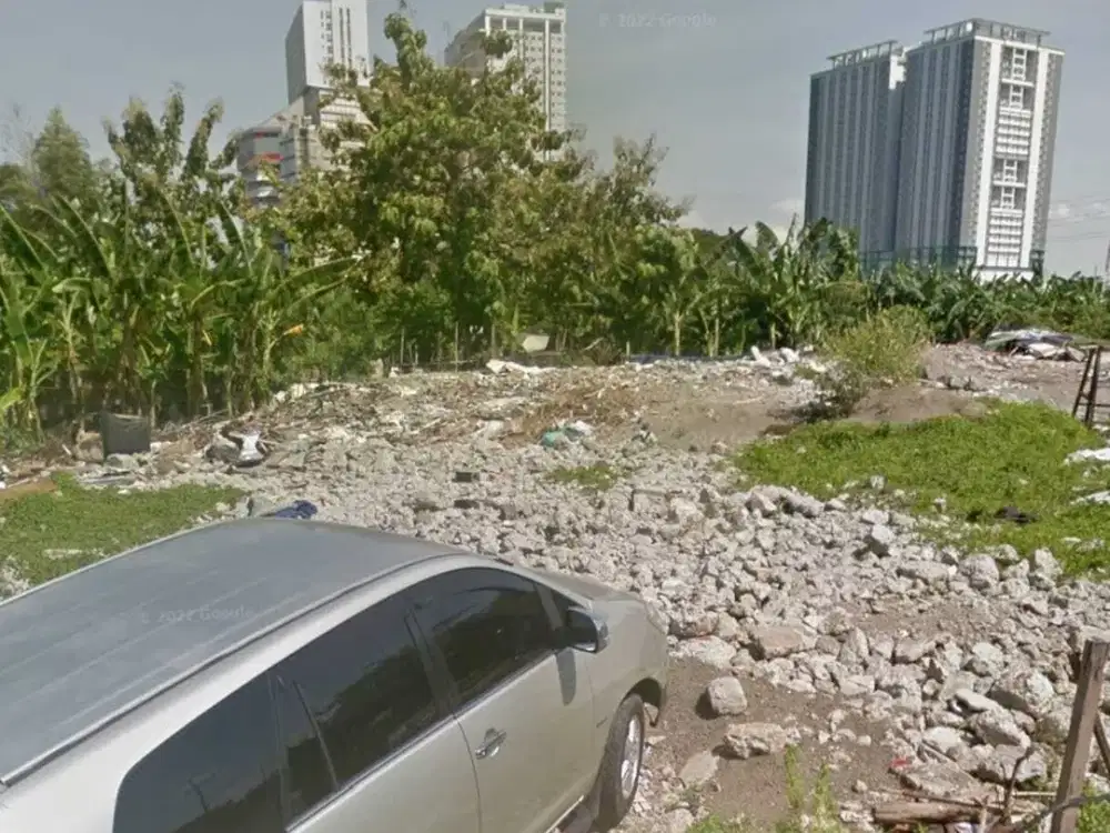 Dijual Tanah Jarang Ada Lokasi Raya Kendalsari