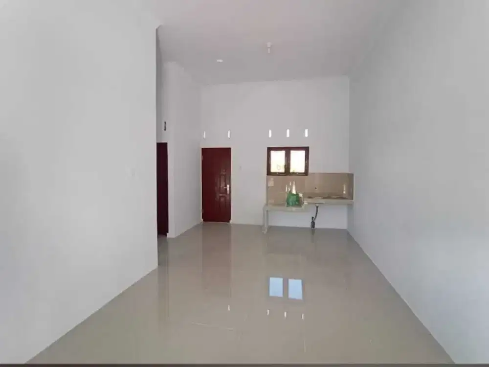 dijual rumah segera diperumahan syariah dilaut dendang harga murah