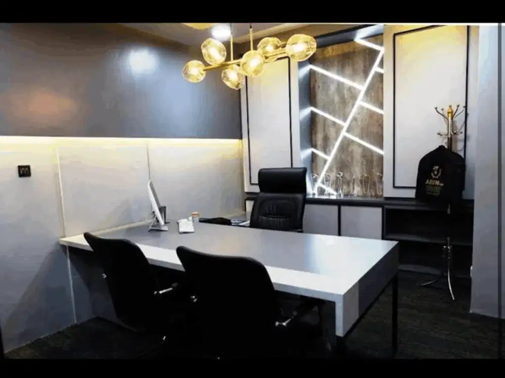 Menara Sudirman Office Space Mid Floor