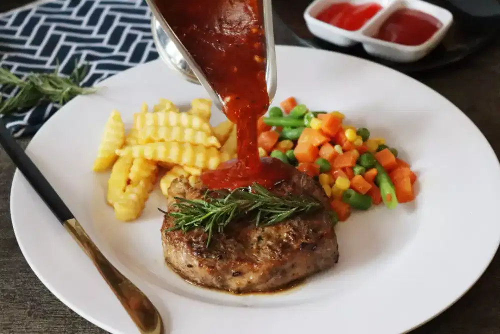 Lagi butuh pekerjaan sebagai tukang masak atau chef