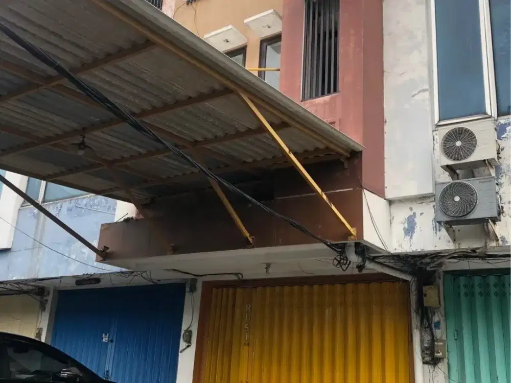 Disewakan Ruko Rungkut Termurah