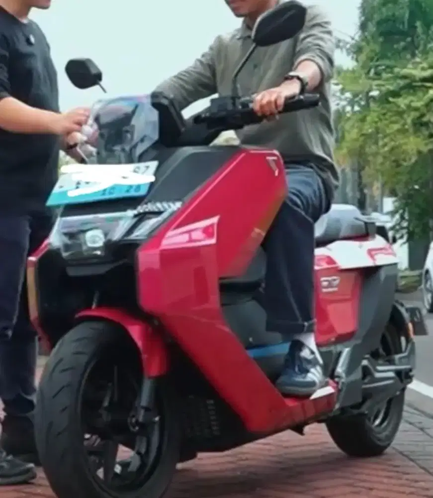 Motor listrik merek savart S1 P insignia