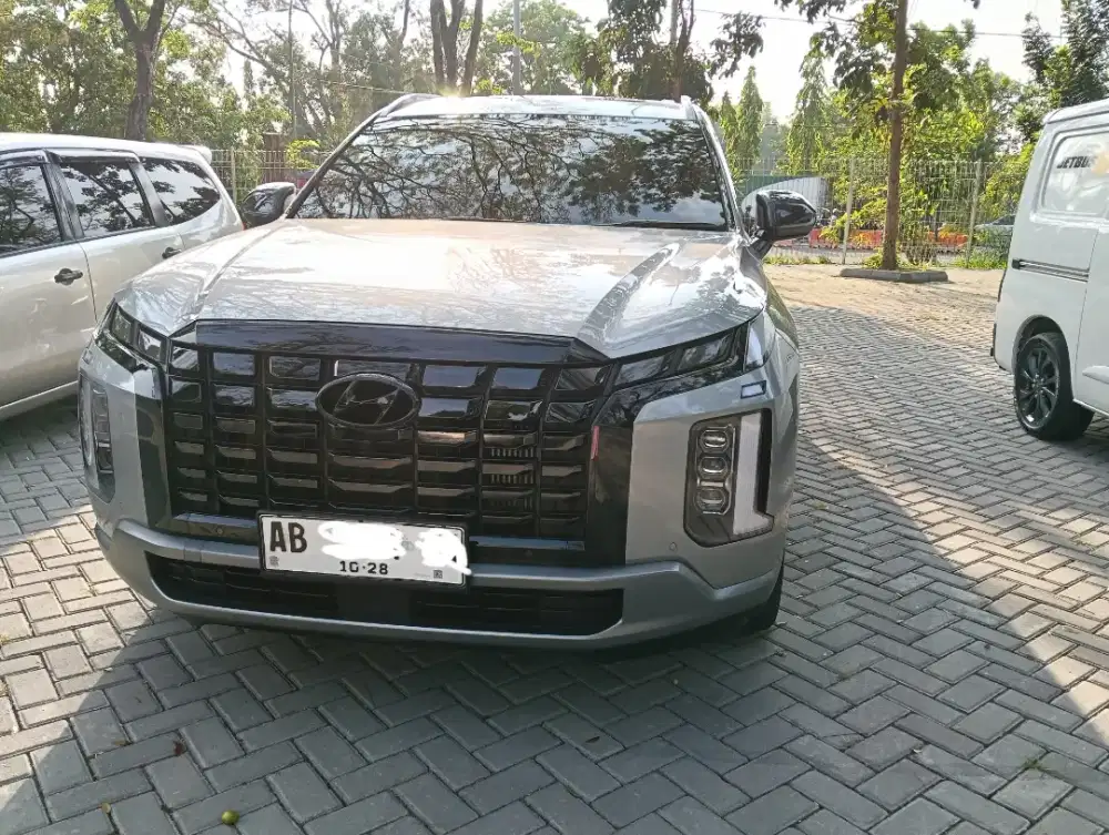 Palisade Signature 2023