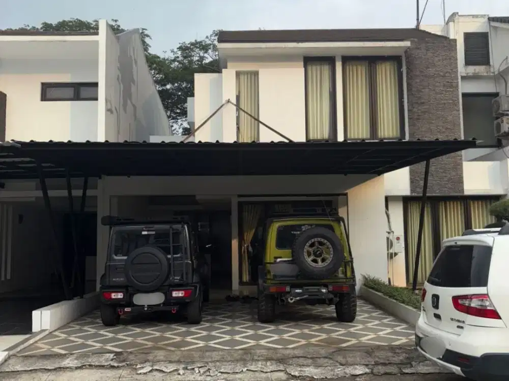 Dijual Rumah Cluster Vassa Residence Lippo Cikarang DMB28VR