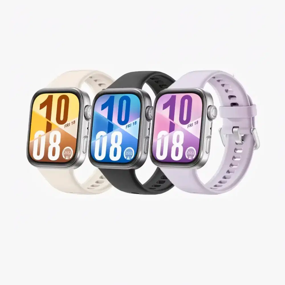 Huawei Fit 4 aluminium