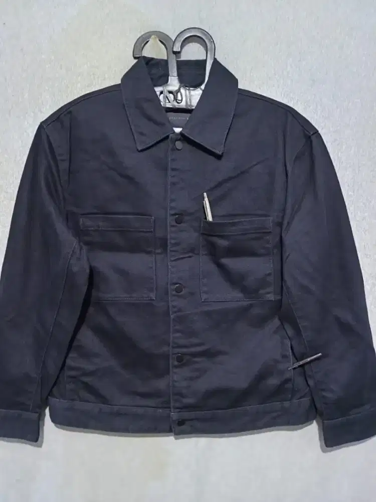 SPAO KANVAS JACKET
