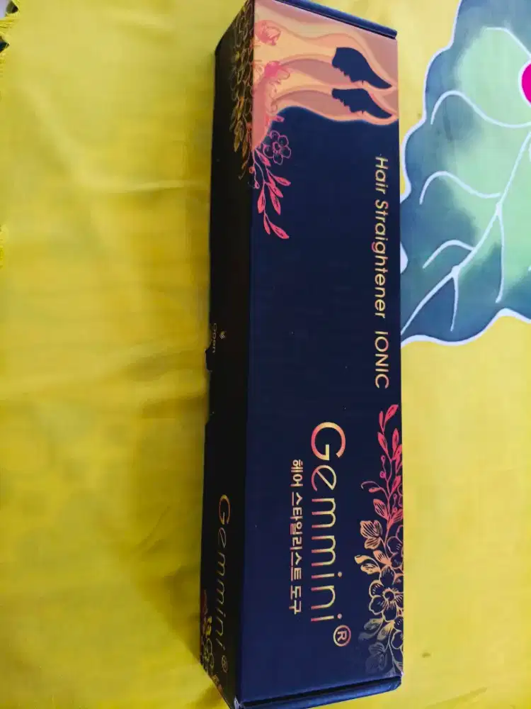 Catokan gemmini bonus hair spa 500ml