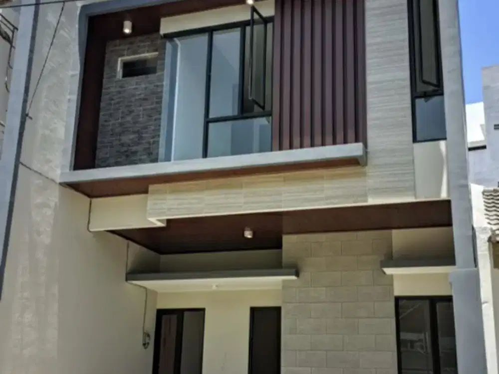 Wisma Mukti New Minimalis.. Murah & Langka