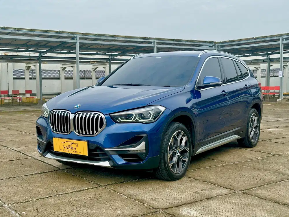 (MURAH) BMW X1 SDRIVE 181 XLINE 2021 AT