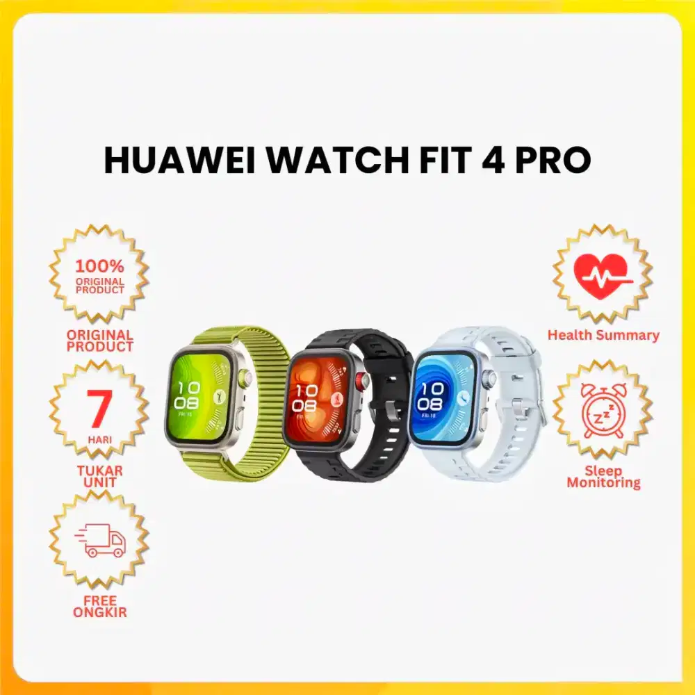 Huawei Fit 4 Pro Titanium saphire