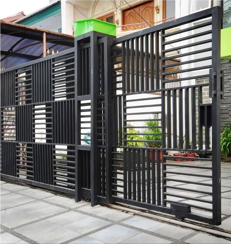 Tukang bikin pagar rumah, Murah Berkualitas
