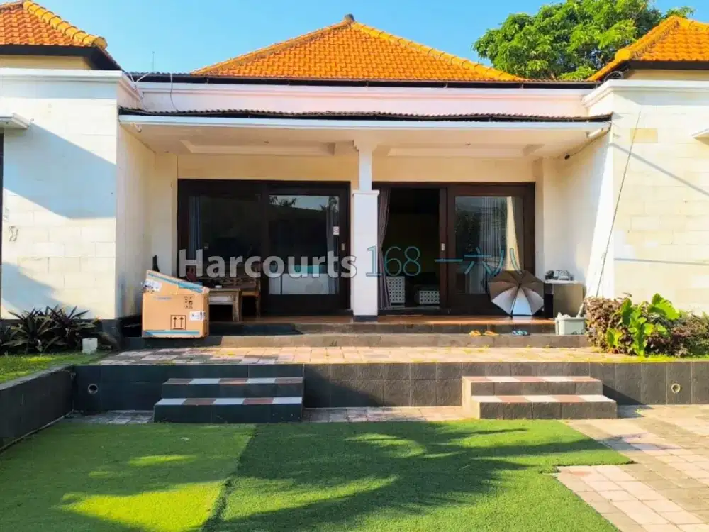 Spacious Villa 2 Bedroom In Benoa