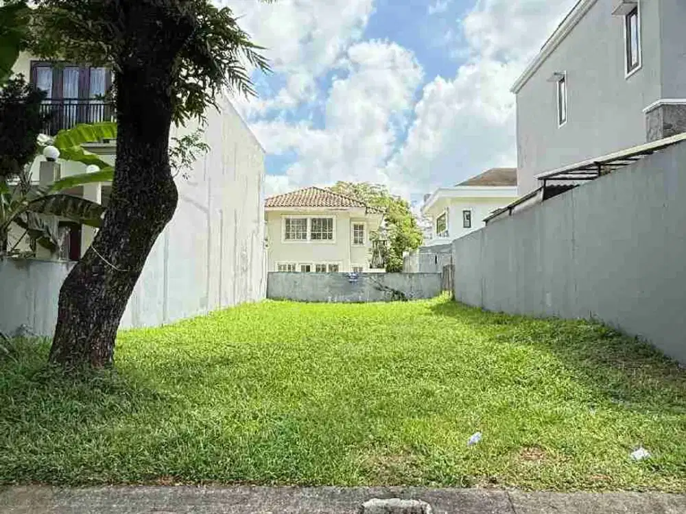 Dijual Murah Kavling Jln Gunung Arjuna Taman Diponegoro