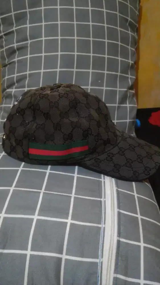 Topi gucci ORIGINAL