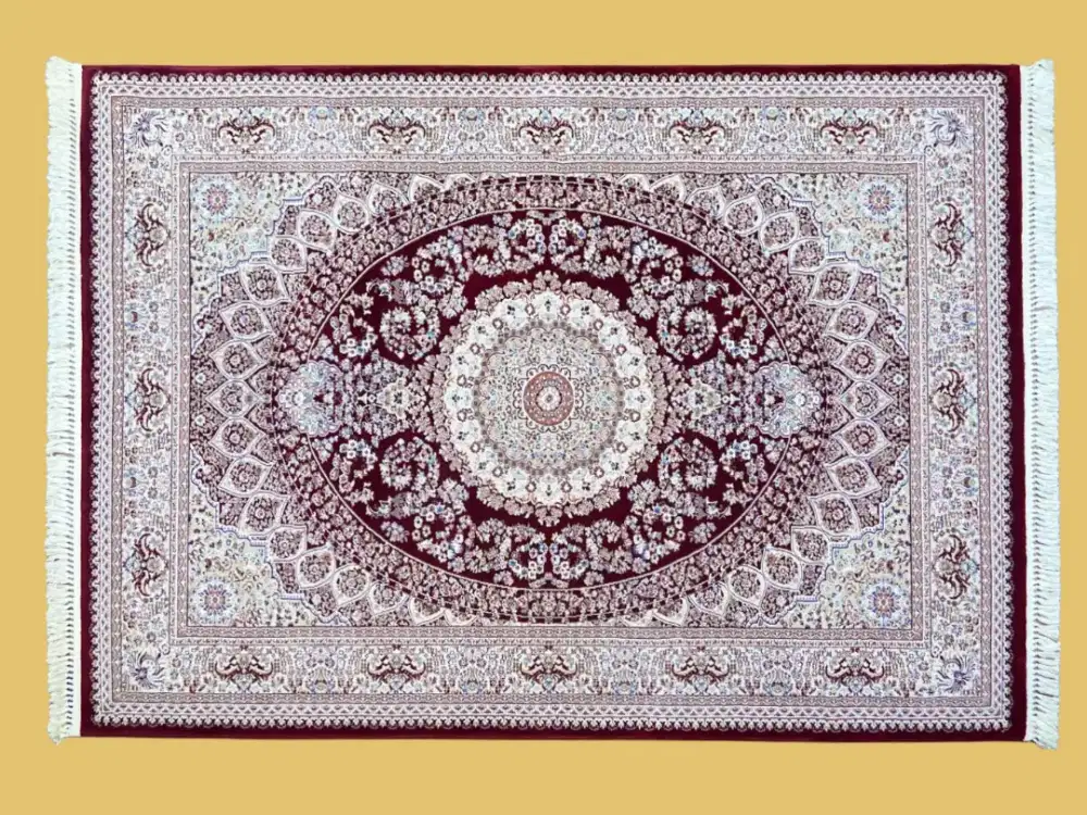 ROYAL ESFAHAN KARPET KLASIK TIMUR TENGAH