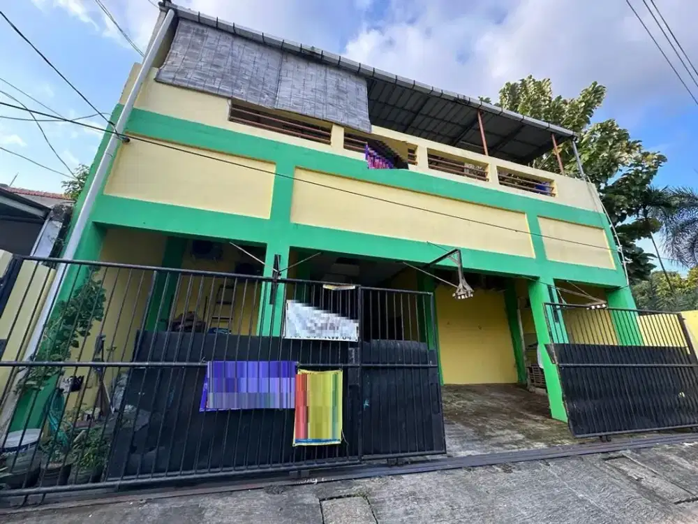 DIJUAL KOS-KOSAN SIAP USAHA DI BINTARO