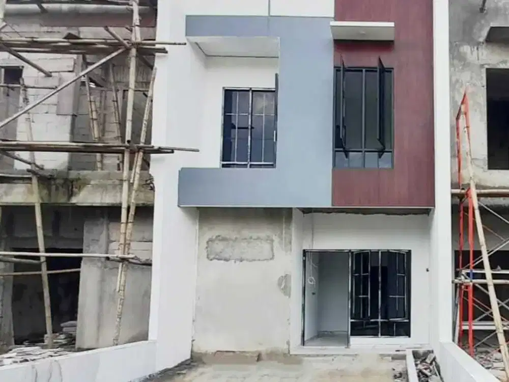 R11 Cluster Mewah Murah Pondok Ranggon Cipayung Jakarta Timur