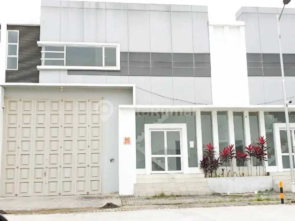 DIJUAL GUDANG USAHA KANTOR HARMONI BINTANG TERANG BINJAI MEDAN