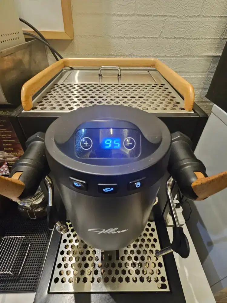 Mesin Kopi espresso Allora Ferratti Ferro