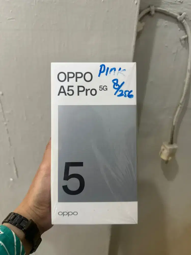 Oppo A5 Pro 5G 8/256