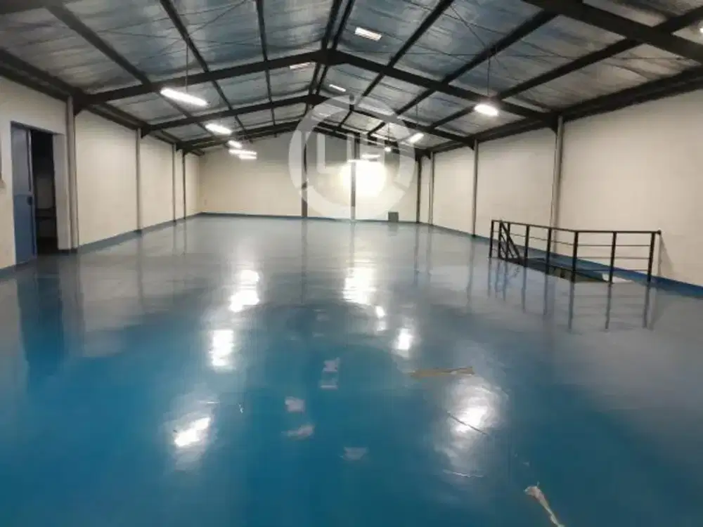 Dijual Gudang Lokasi Strategis di Bizpark 2 Penggilingan, Cakung, Jakarta Timur