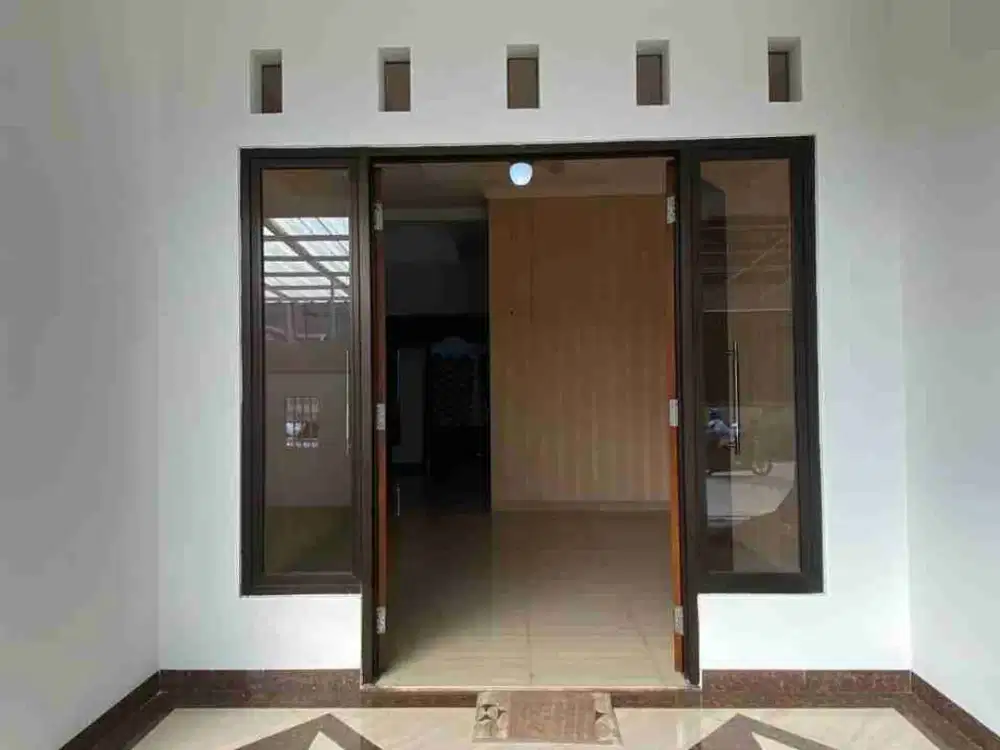 Dijual Rumah 2 LT siap huni di BSD Cuty Nusa Loka