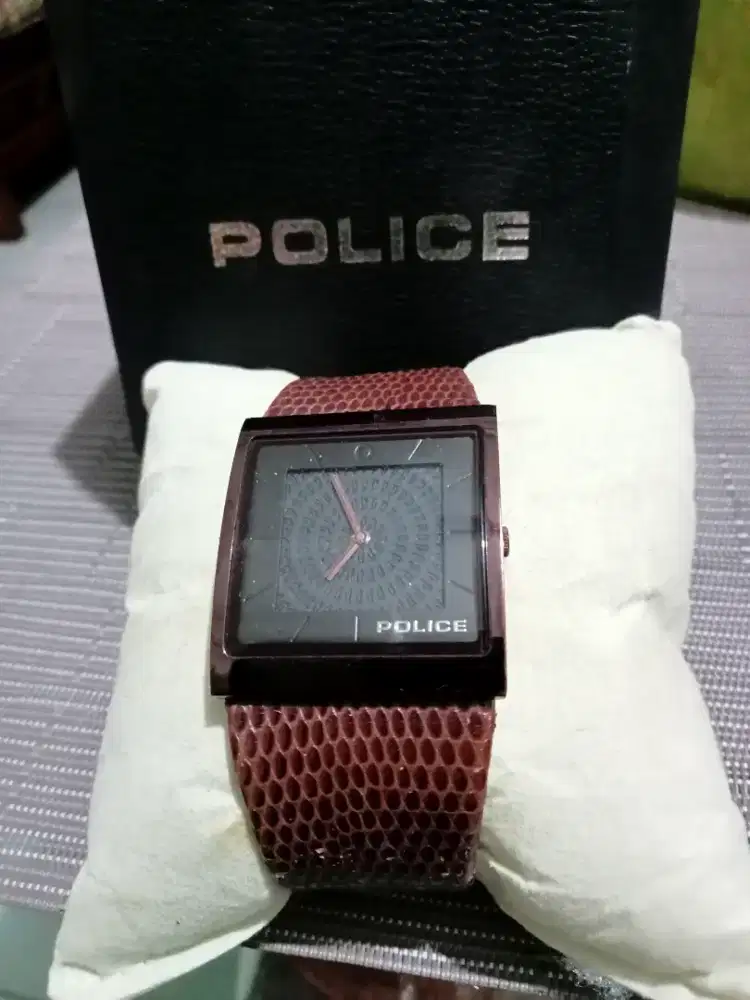 Jual Jam wanita merk POLICE