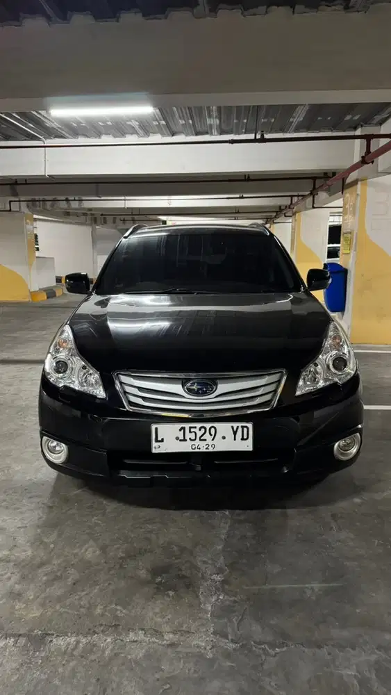 KM Rendah Subaru Outback 2012 Bensin