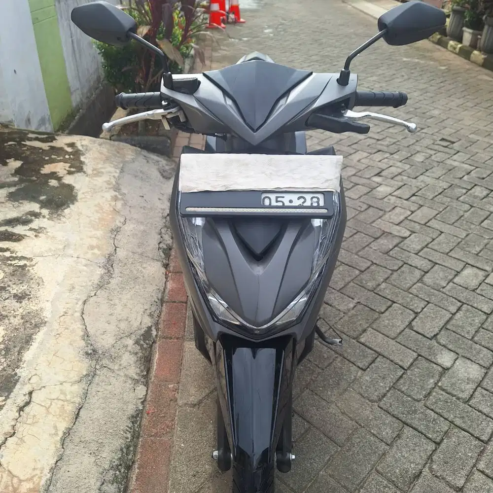 Honda Beat Deluxe Cbs 20223