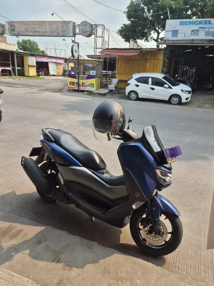 Yamaha Nmax 2022 Tangan Pertama