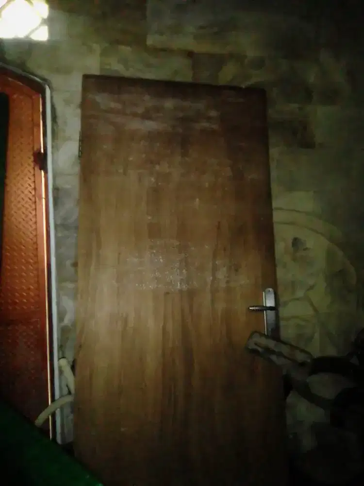 Jual Pintu Kayu dan Triplek