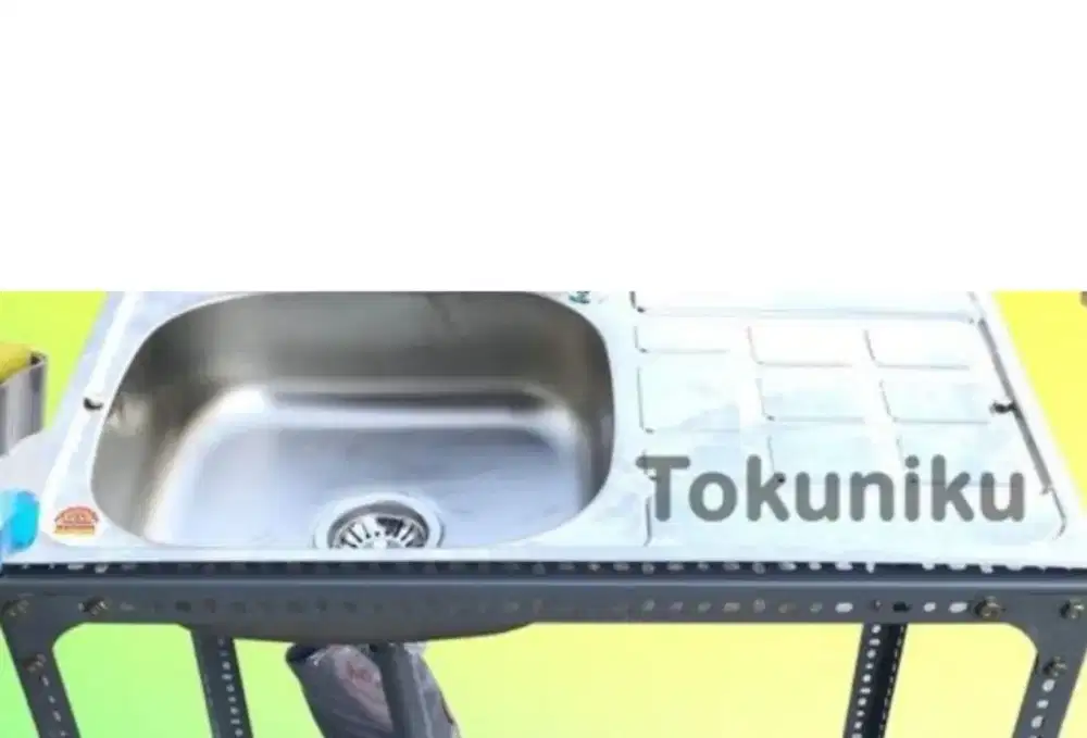 Tempat cuci piring portable dishwasher