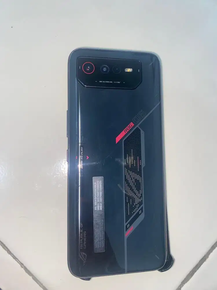 ASUS ROG PHONE 6 5G 8/256