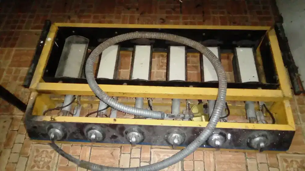 Jual Kompor Roaster Sosis