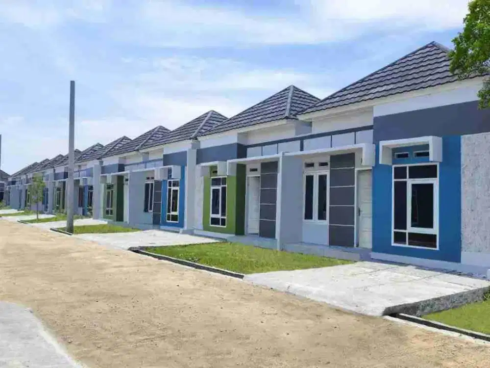 Rumah di jual, Rumah Subsidi Siap Huni, Cikarang Residence