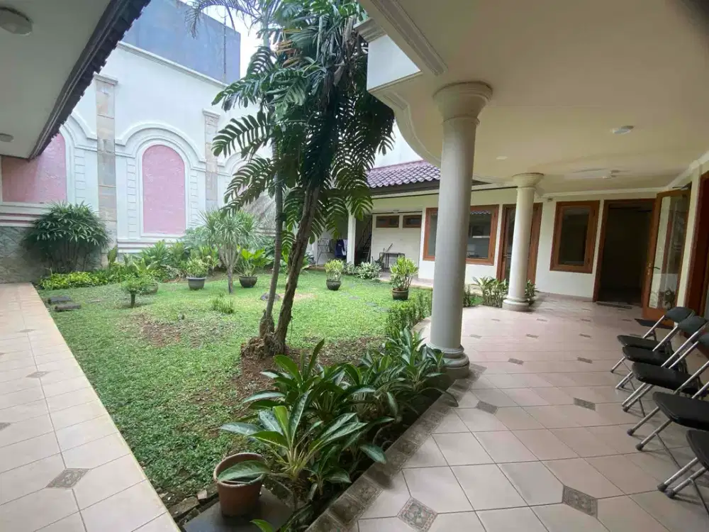 Jual Tebet, Rumah Mewah, 650m2