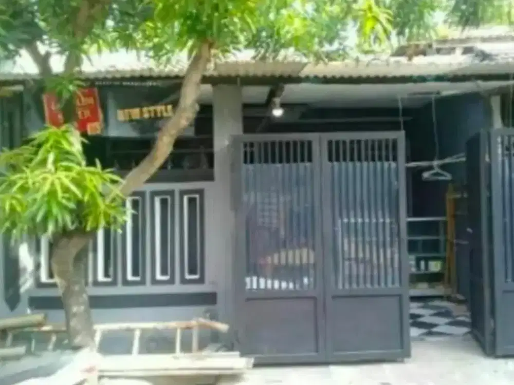 Rumah d jual strategis
