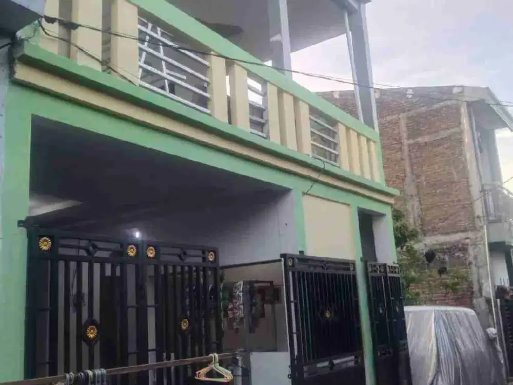 Di Jual Rumah 2 Lantai Bringin Indah Sambikerep Surabaya Dekat Manukan Tengger Full Bangunan